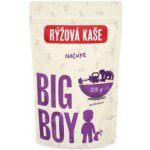 BIG BOY Rýžová proteinová kaše 250 g – Zboží Dáma