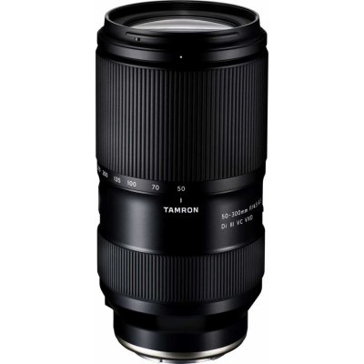 Tamron 50-300 mm f/4,5-6,3 Di III VC VXD Sony E – Zboží Mobilmania