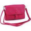 Kabelka Prima-obchod kabelka crossbody 27x18 cm 5 pink