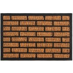 Home Elements vzor cihla béžová 40 x 60cm – Zboží Dáma