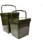 RidgeMonkey Kýbl Modular Bucket System 17 L – Zboží Dáma RidgeMonkey Kýbl Modular Bucket System 17 L – Zboží Dáma