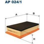 Vzduchový filtr FILTRON AP 024/1 – Hledejceny.cz