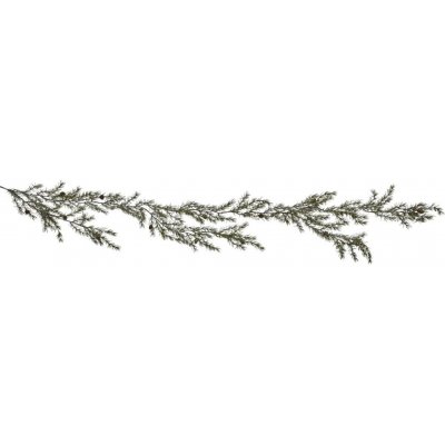 House Doctor Dekorativní girlanda Pine Sertum Green 185 cm zelená barva plast – Hledejceny.cz