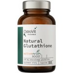 OstroVit Natural Glutathione 60 kapslí – Hledejceny.cz