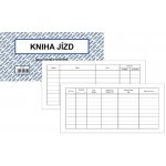 Baloušek tisk ET315 Kniha jízd 1 3 A4 - firem.+souk.vo, 24 str. – Zboží Dáma