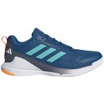 adidas Novaflight 2 Indoor Shoes Dusky Petrol/Flash Aqua/Core Black – Hledejceny.cz
