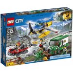 LEGO® City 60175 Loupež na horské řece – Zboží Živě