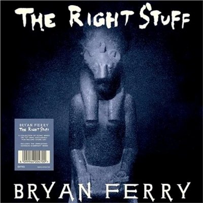 Ferry Bryan - RIght Stuff RSD 2024 Blue - LP – Hledejceny.cz