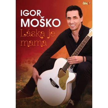 Moško Igor - Láska je mama DVD
