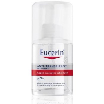 Eucerin intenzivní deospray 30 ml