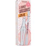 Benefit 2 Brow Bigshots odstín Clear gel na obočí 24-HR Brow Setter 7 ml + tužka na obočí Precisely, My Brow Pencil 4 Warm Deep Brown 0,08 g dárková sada – Hledejceny.cz