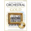 Noty a zpěvník The Easy Piano Collection Orchestral Gold noty na snadný sólo klavír + audio