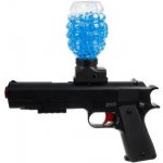 Kruzzel Pistole na vodní gelové kuličky 500mAh sada – Zboží Dáma