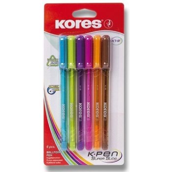 K-Pen K1 6 ks