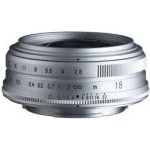 Voigtlander 18 F/2,8 Color Skopar Aspherical Fujifilm X – Zboží Živě