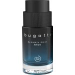 Bugatti Dynamic Move Blue toaletní voda pánská 100 ml – Hledejceny.cz