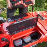 AL-KO R 74.5 Li 36V + 3x8Ah SET 127803 – Hledejceny.cz