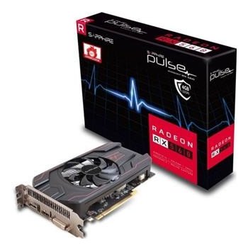 Sapphire RX 560 PULSE 2GB DDR5 11267-22-20G