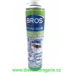 BROS Insekticid zelená síla spray na mravence a šváby - 300 ml – Zboží Mobilmania