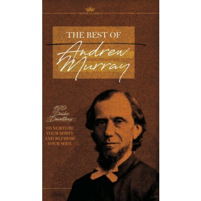 The Best of Andrew Murray Andrew Murray – Hledejceny.cz