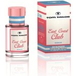 Tom Tailor East Coast Club toaletní voda dámská 30 ml – Hledejceny.cz
