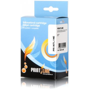 PrintLine HP 45, 51645AE, black PLCH30