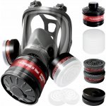 Koanni 7800 Polomaska proti plynům a předfiltry – Hledejceny.cz