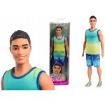 Barbie Fashionistas Stylový Ken Č. 236 HYV00 – Zboží Dáma Barbie Fashionistas Stylový Ken Č. 236 HYV00 – Zboží Dáma