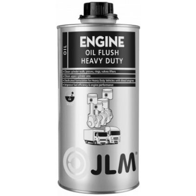 JLM Engine Oil Flush Heavy Duty 1 l – Zbozi.Blesk.cz