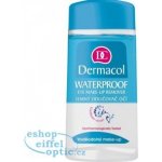 Dermacol Waterproof Eye make-up Remover jemný odličovač očí 120 ml – Zboží Mobilmania
