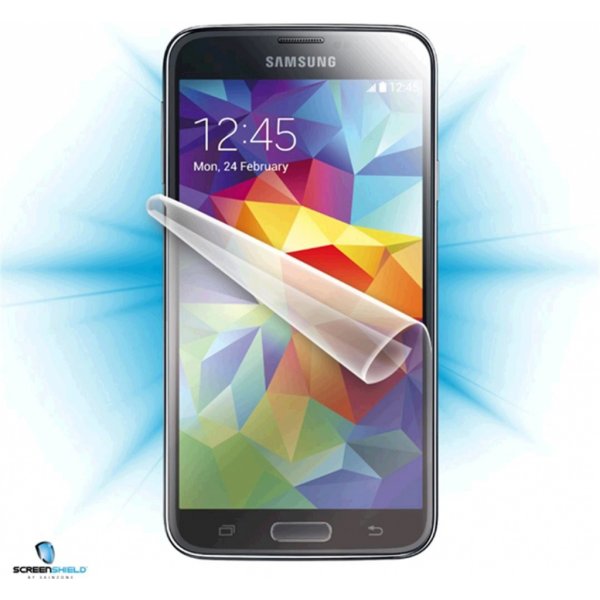 Ochranná fólie pro mobilní telefon Ochranná fólie ScreenShield Samsung Galaxy S5