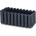 Prosperplast Truhlík BOARDEE FENCYCASE DDEF400 antracit 38 cm – Hledejceny.cz