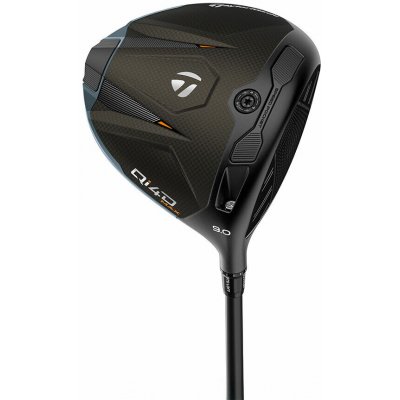 Taylormade Qi4D Max Mitsubishi Reax 50 MR Blue Driver pravé 10.5 Senior – Zboží Mobilmania
