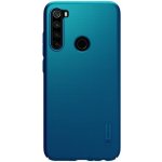 Pouzdro Nillkin Super Frosted Xiaomi Redmi Note 8 Peacock modré – Zboží Mobilmania