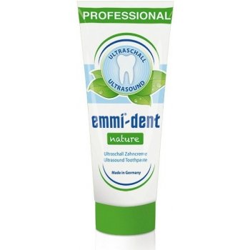 Emmi-dent Nature ultrazvuková zubní pasta 75 ml