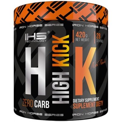 Iron Horse HIGH KICK 420 g – Zboží Dáma
