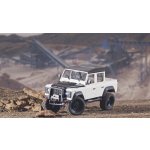 DoubleE RC auto Land Rover Defender D110 bílá RTR sada 1:8 – Zboží Mobilmania