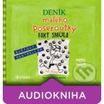 Deník malého poseroutky 8 - Jeff Kinney - čte Václav Kopta – Sleviste.cz