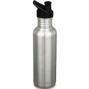 Klean Kanteen Classic w/Sport Cap 3.0 brushed stainless 800 ml