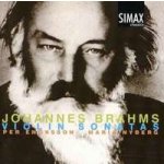 Brahms, J. - Violin Sonatas – Hledejceny.cz