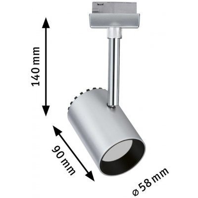 Paulmann 95273 – Zboží Mobilmania