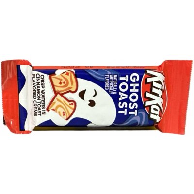 KitKat Mini Ghost Toast 15,4 g – Zboží Dáma