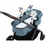 Tiny Love hrazda na kočárek Decor černo/bílá – Sleviste.cz