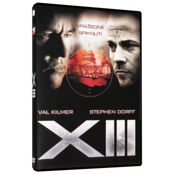 Xiii DVD