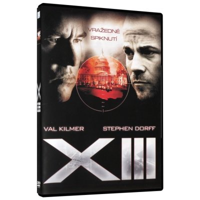 Xiii DVD – Hledejceny.cz
