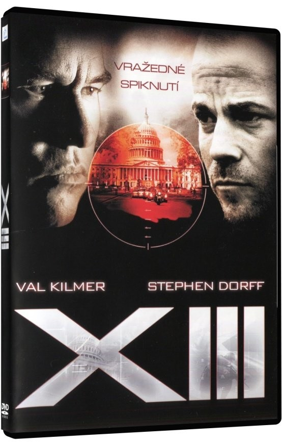 Xiii DVD