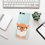 Pouzdro iSaprio Orange Fox - Sony Xperia X Compact – Zbozi.Blesk.cz