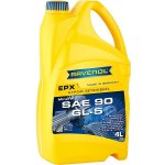 Ravenol EPX 90 GL5 4 l – Zbozi.Blesk.cz