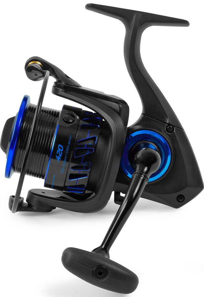 Preston Inertia Reel 520