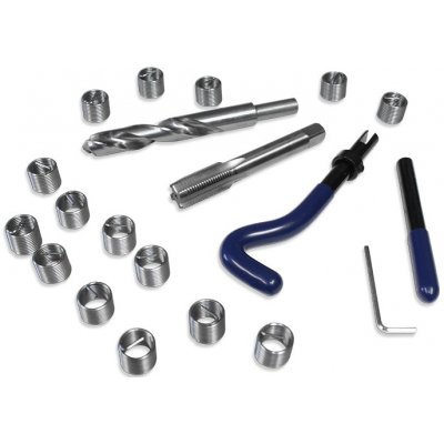 Sada pro opravu závitu M14 X 1,5 mm - TESAM S0001856 – Hledejceny.cz